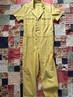 Madewell Coverall Jumpsuit